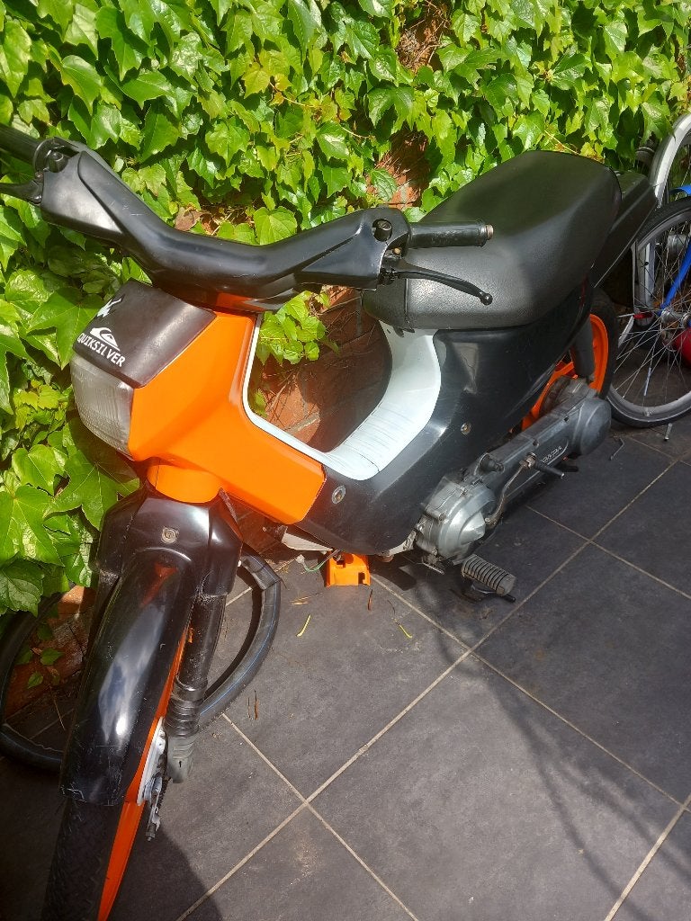 Honda wallaroo, Vélos & Vélomoteurs, Cyclomoteurs | Honda, Enlèvement, Utilisé, Classe A (25 km/h), Autres modèles
