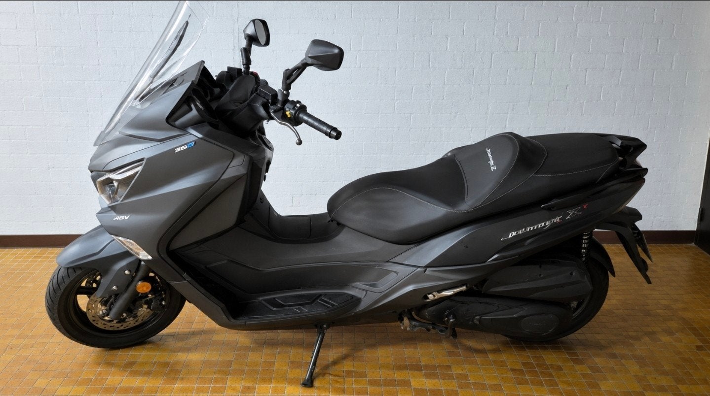 Moto, Fietsen en Brommers, Ophalen