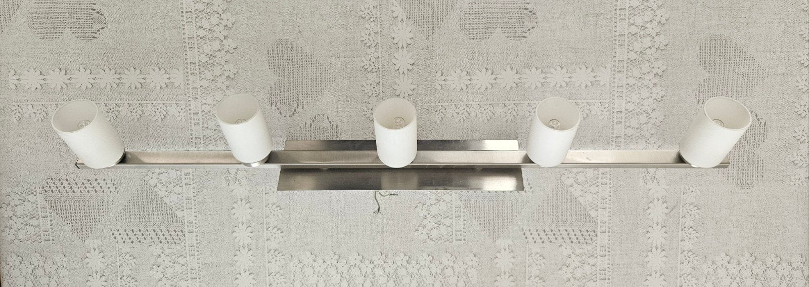 Lampe, 5 spots, Huis en Inrichting, Lampen | Plafondlampen, Ophalen