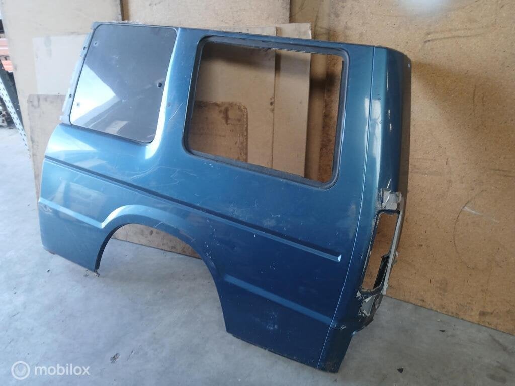 Zijscherm Land Rover Discovery I Achter Scherm Quarter panel, Land Rover, Land Rover, Enlèvement ou Envoi, Utilisé
