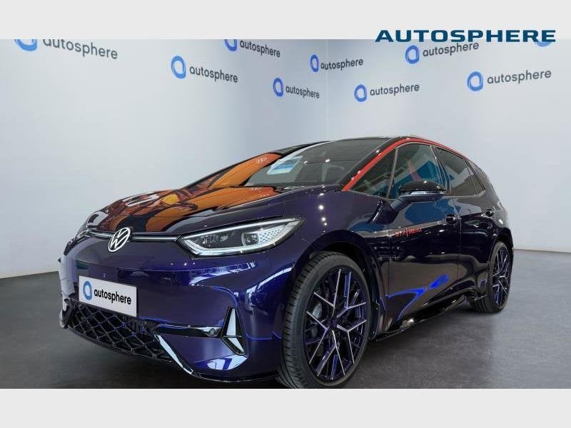 Volkswagen ID.3 ID.3 79 kWh Fire+Ice, Autos, Volkswagen, Autres modèles, ABS, Airbags, Alarme, Ordinateur de bord, Cruise Control
