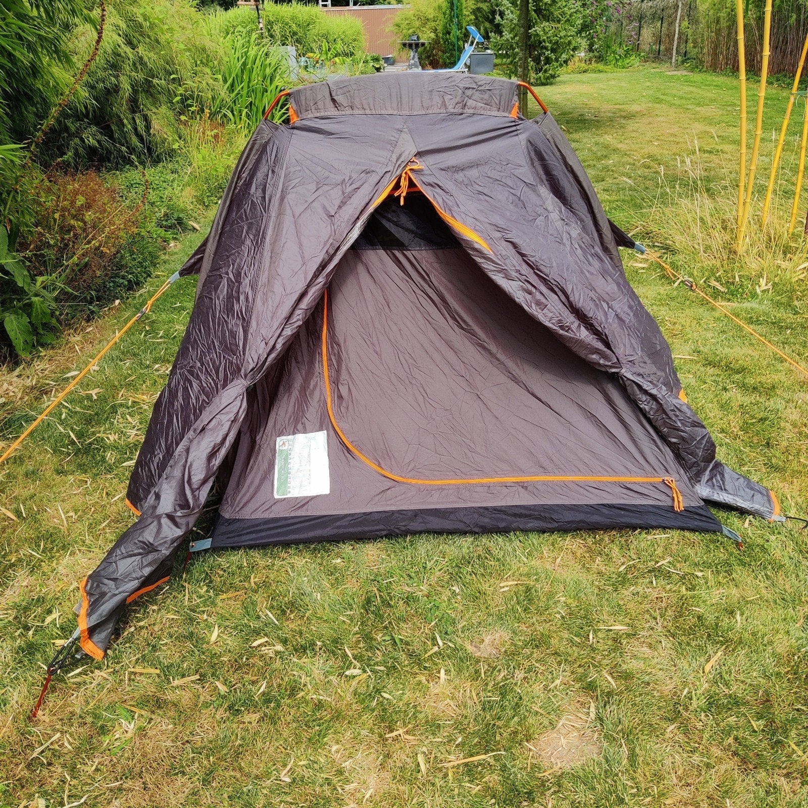 Quechua T2 Ultra light Pro, Ophalen of Verzenden