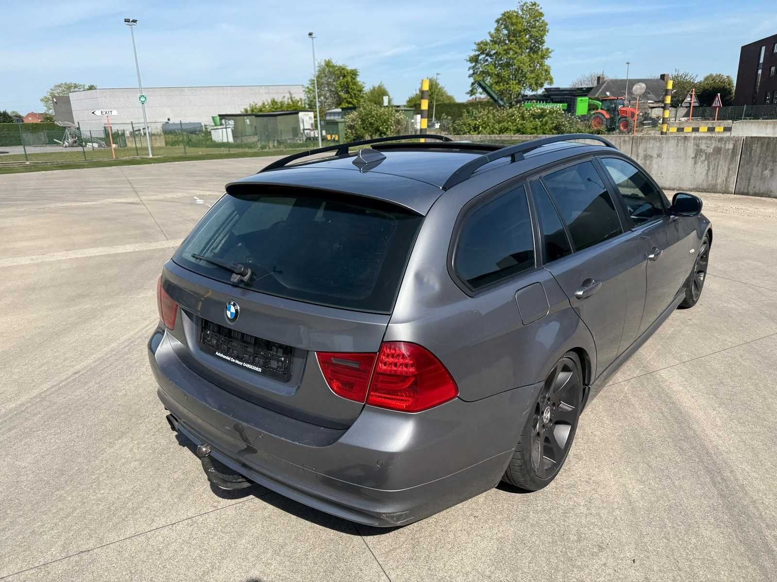 BMW - 2008 - 318 D - - Voiture particulière, Autos, Achat, Entreprise, Boîte manuelle, Autre carrosserie