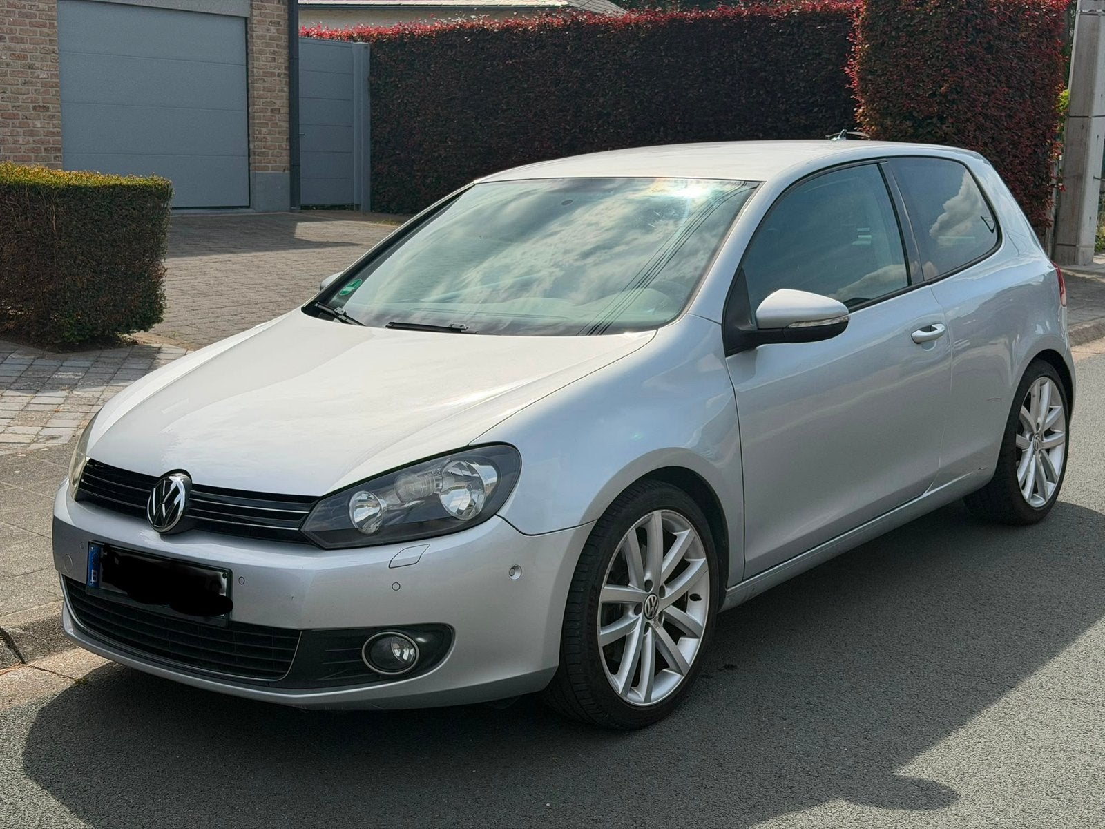 Volkswagen Golf 6 1.4 TSI DSG – 2010 – 3 Portes, Achat, 118 kW, Automatique, 3 portes