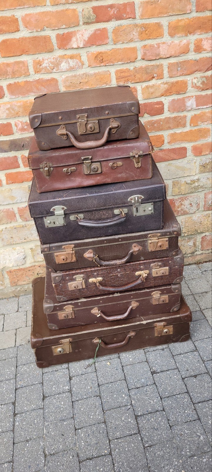 koffers valiezen, Handtassen en Accessoires, Koffers, Ophalen