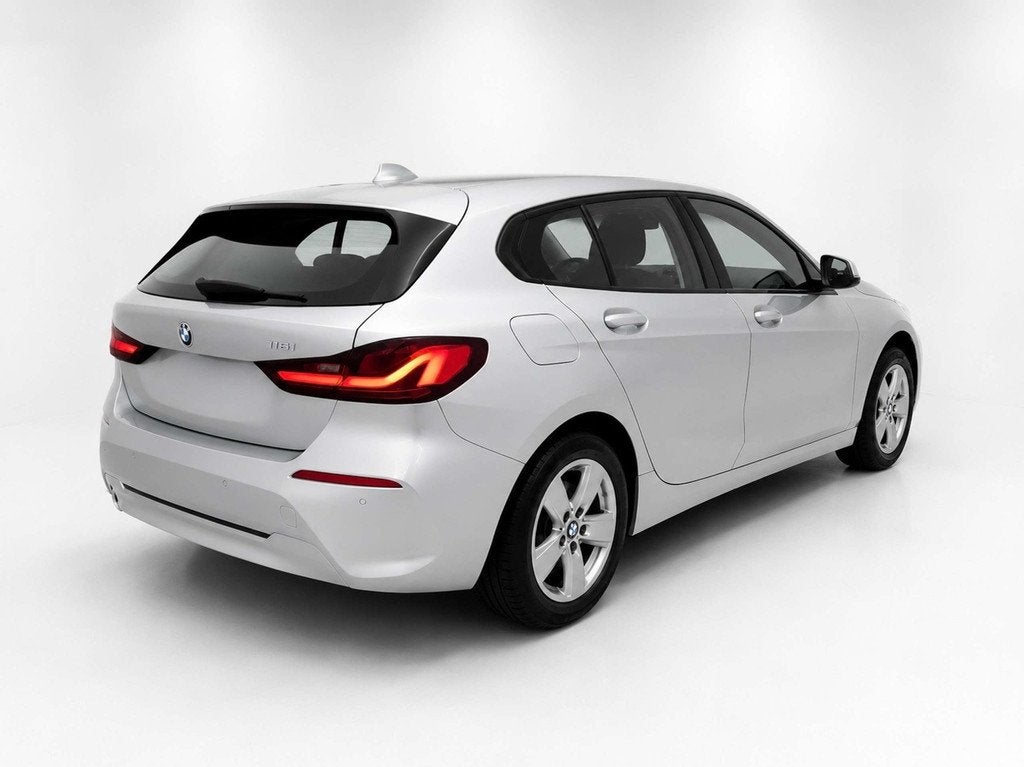 BMW 116 i Benzine Garantie EURO 6d, Auto's, BMW, Gebruikt, Bi-Xenon koplampen, Bedrijf, 5 deurs