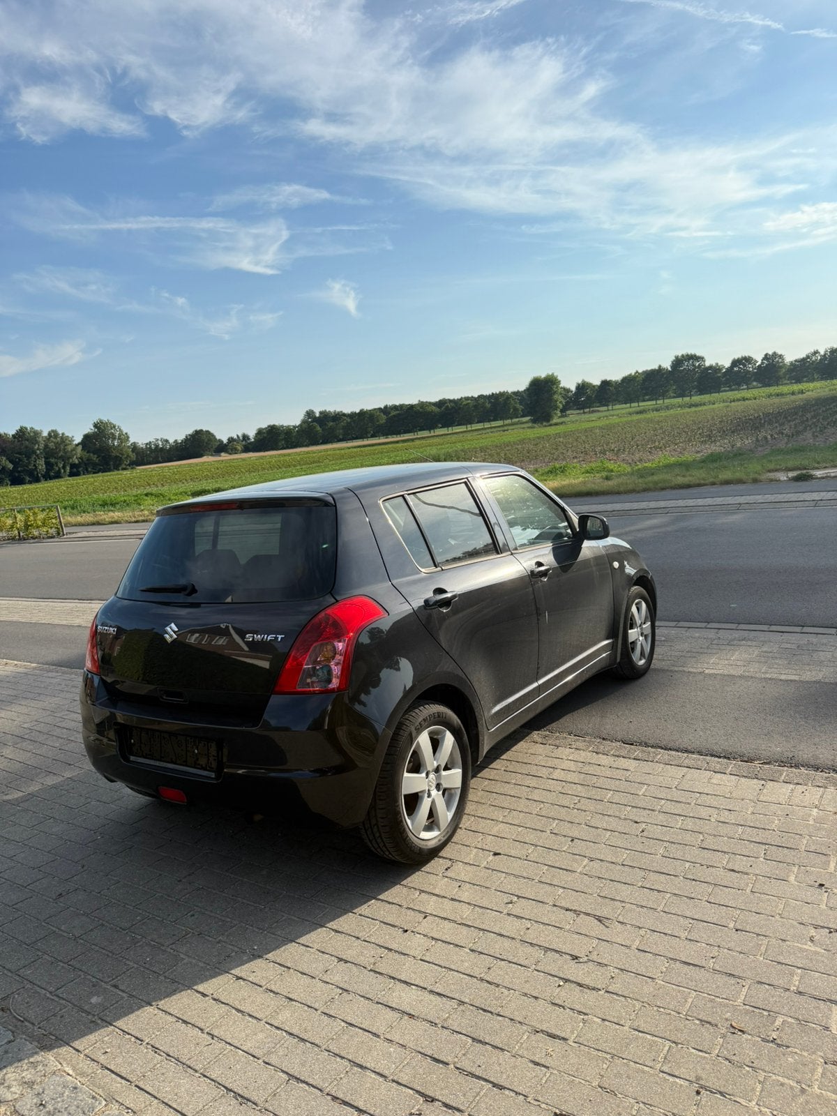 Suzuki swift 1.3 benzine airco, Auto's, Swift, Bedrijf, Euro 4, Te koop