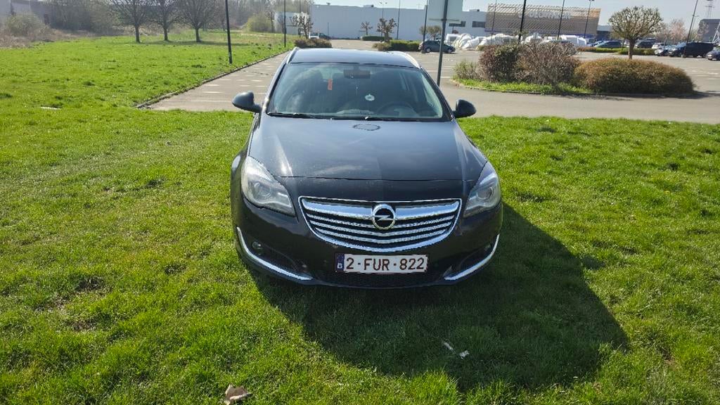 Opel Insignia, Auto's, Opel, Bedrijf, Onderhoudsboekje, Te koop, Insignia