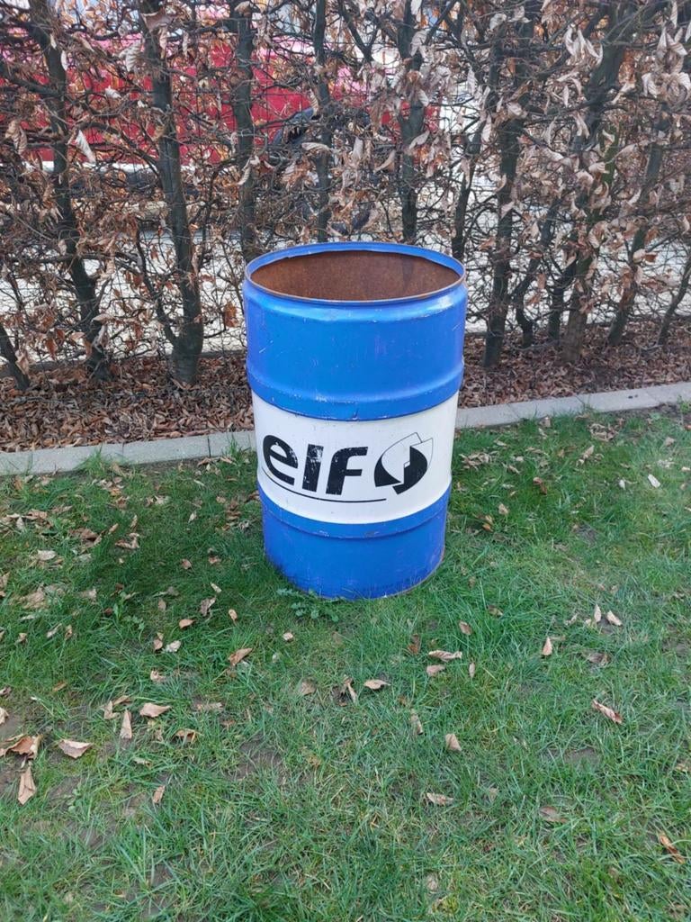 Klein olieton, open ton, stookton van Elf, Tuin en Terras, Ophalen