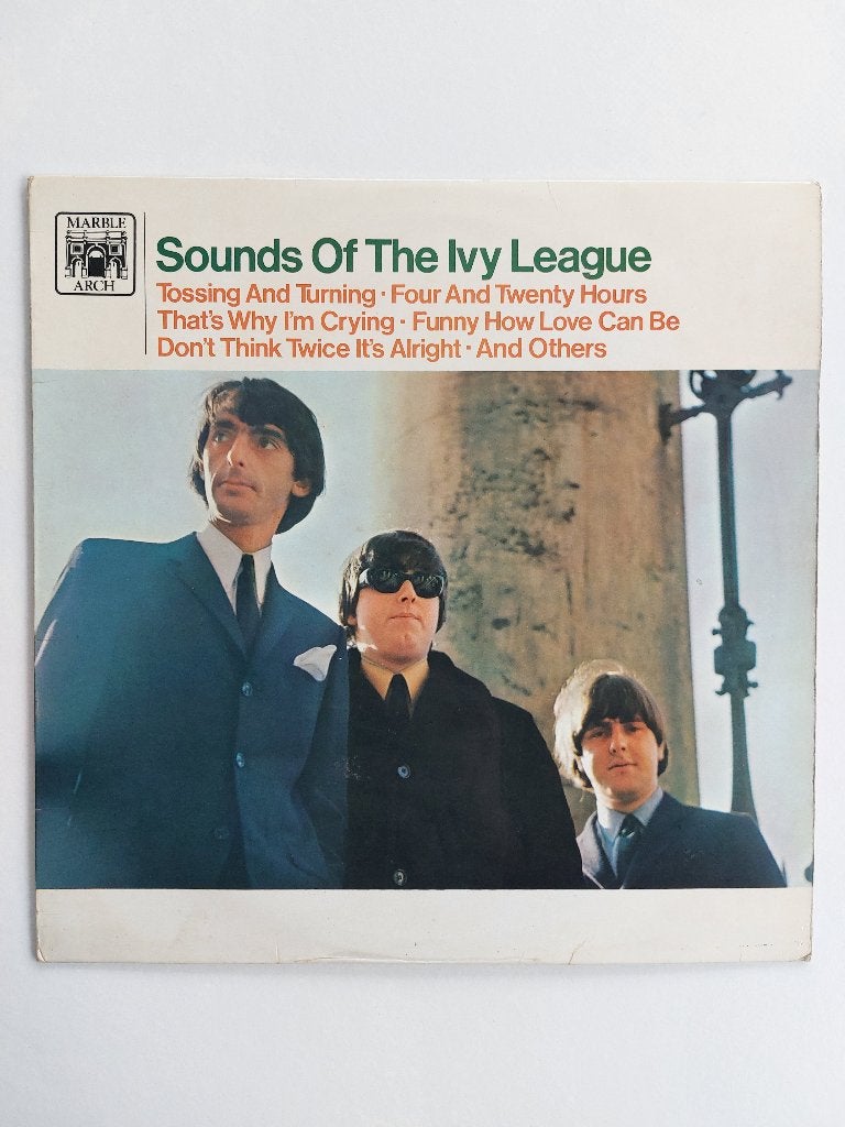 Ivy League - Sounds Of (1967), LP, Gebruikt, Pop, Ophalen of Verzenden