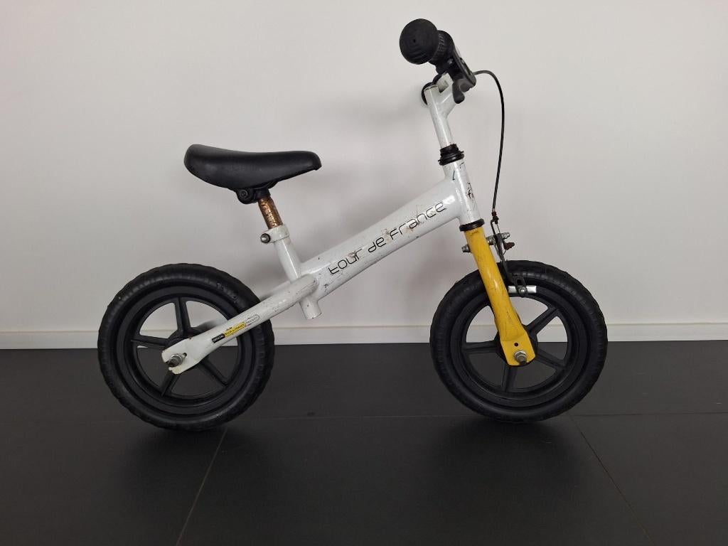 Loopfiets Tour de France, Ophalen, Gebruikt, Loopfiets