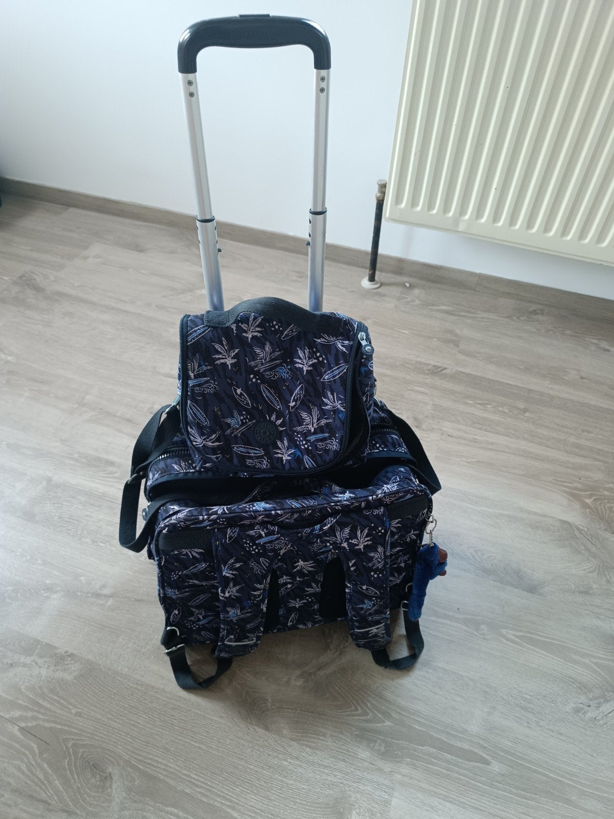 sac et malette kipling Arnaqueurs s'asbstenir !!!!, Enlèvement, Comme neuf, Bleu, Sac à bandoulière