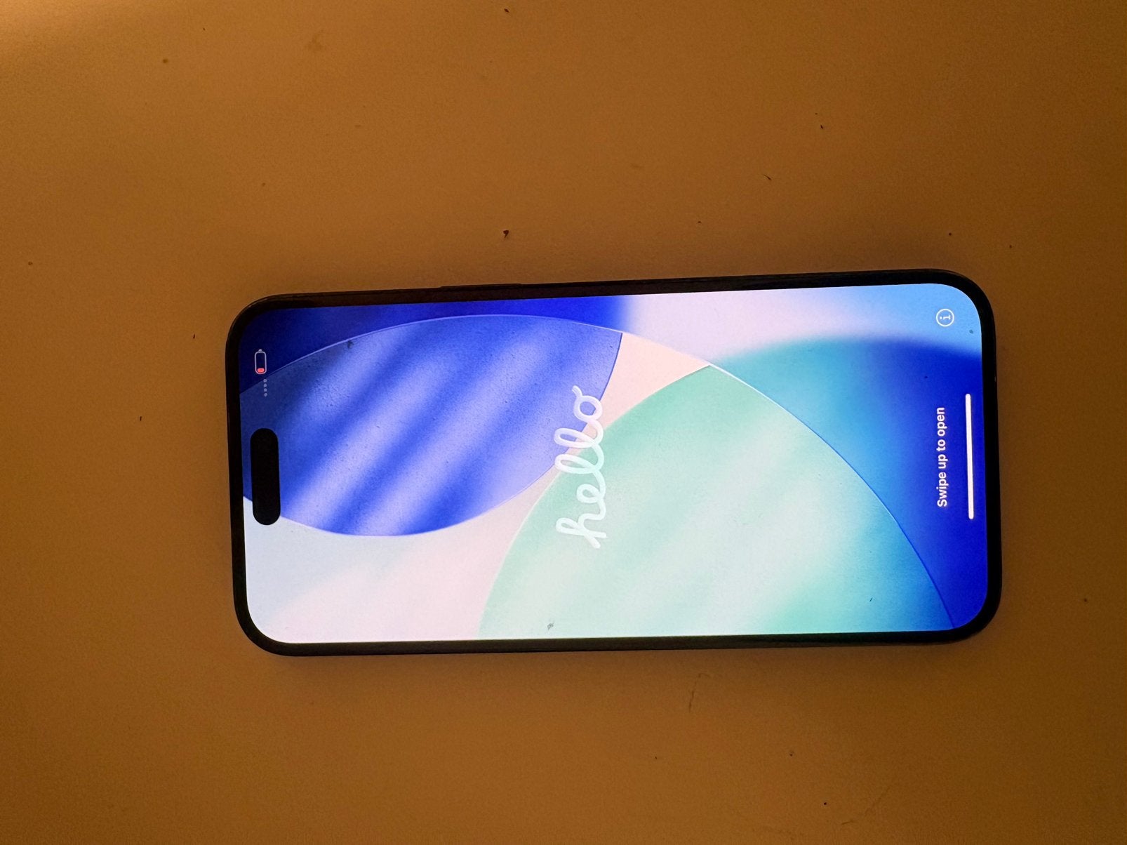 Iphone 16 plus noir., 128 GB, IPhone 16, Comme neuf, Enlèvement