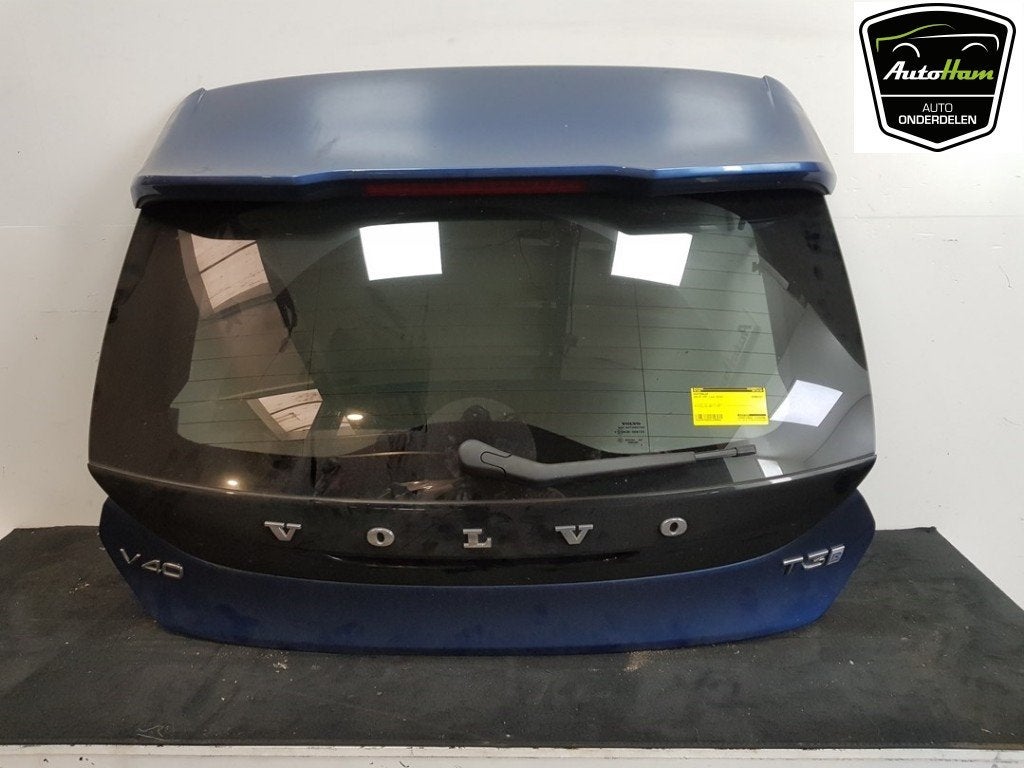 HAYON ARRIÈRE / MALLE Volvo V40 (MV) (|31457727|32227622|), Dhr. J. Ham, Administratie@autoham.nl, Haillon arrière, Nijkerkerstraat 27a 27a
3821 CD  AMERSFOORT, NL