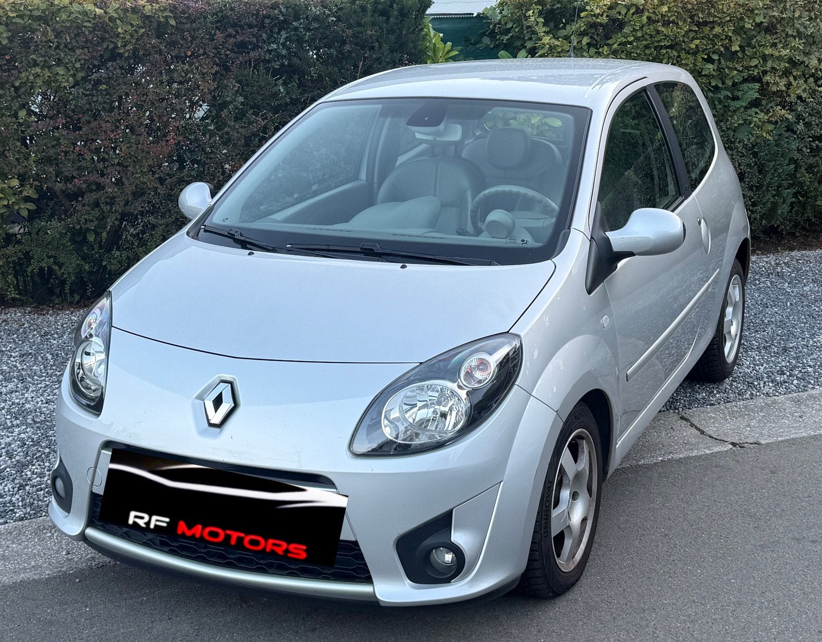 🔥RENAULT TWINGO  1.2 /ESSENCE /AUTOMATIQUE/CUIR/CLIM, Autos, Cuir, Entreprise, Automatique, 4 cylindres