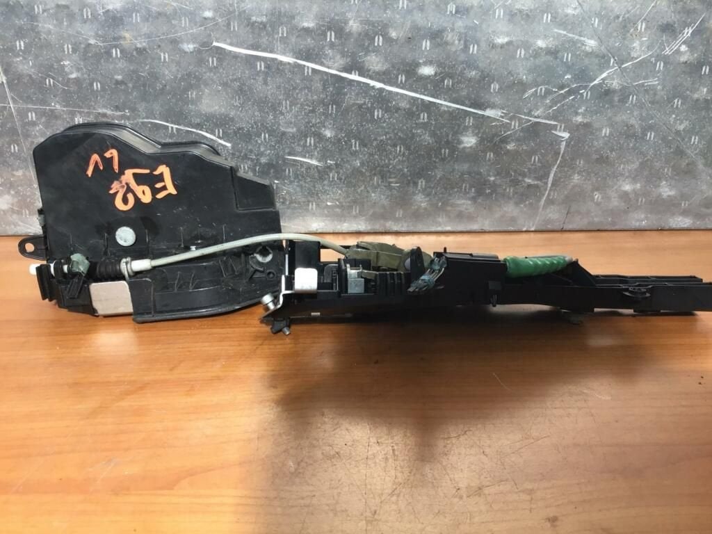 Slotmechanisme deur linksvoor BMW 3-serie E92/E93, Autos : Pièces & Accessoires, -, Utilisé, -, -