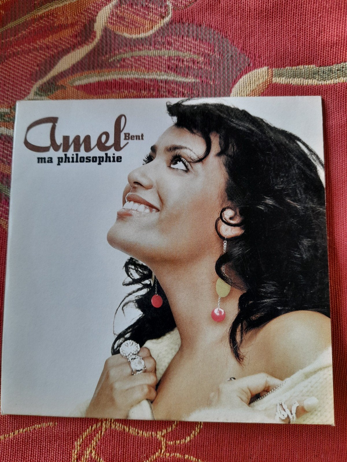 Amel Bent - Mijn filosofie (2004), Ophalen of Verzenden