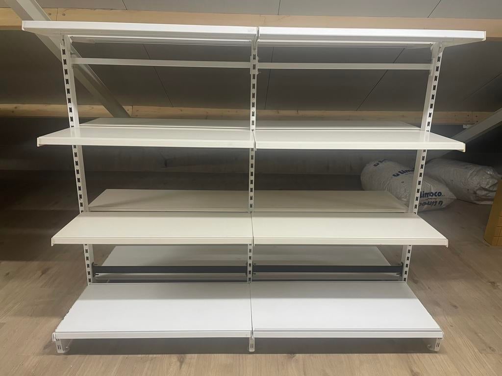 Winkelrek 2 meter bijde kanten, Enlèvement, Utilisé