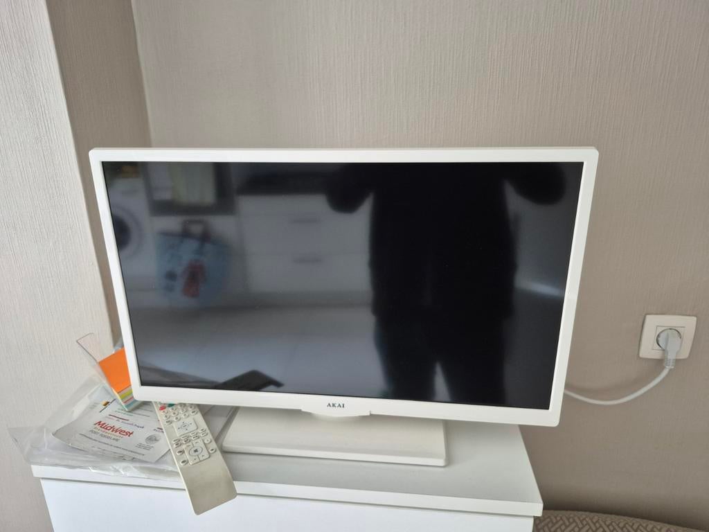 AKAI tv toestel in zeer goede staat., Audio, Tv en Foto, Televisies, Ophalen
