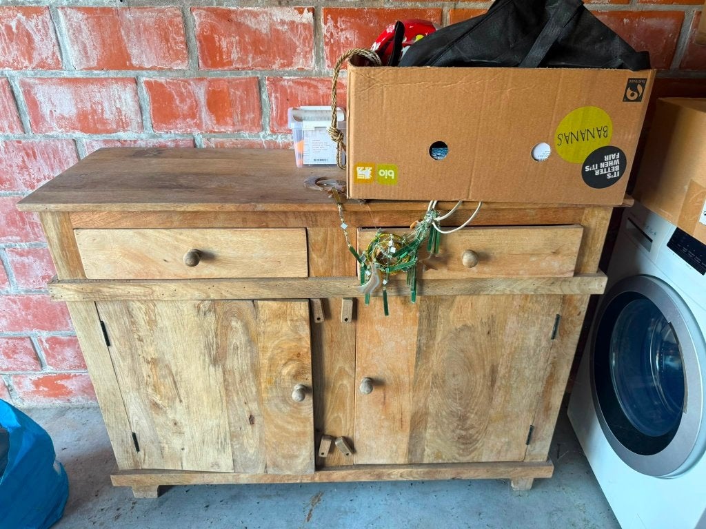 Inboedel - Garage Lede, Ophalen, Gebruikt