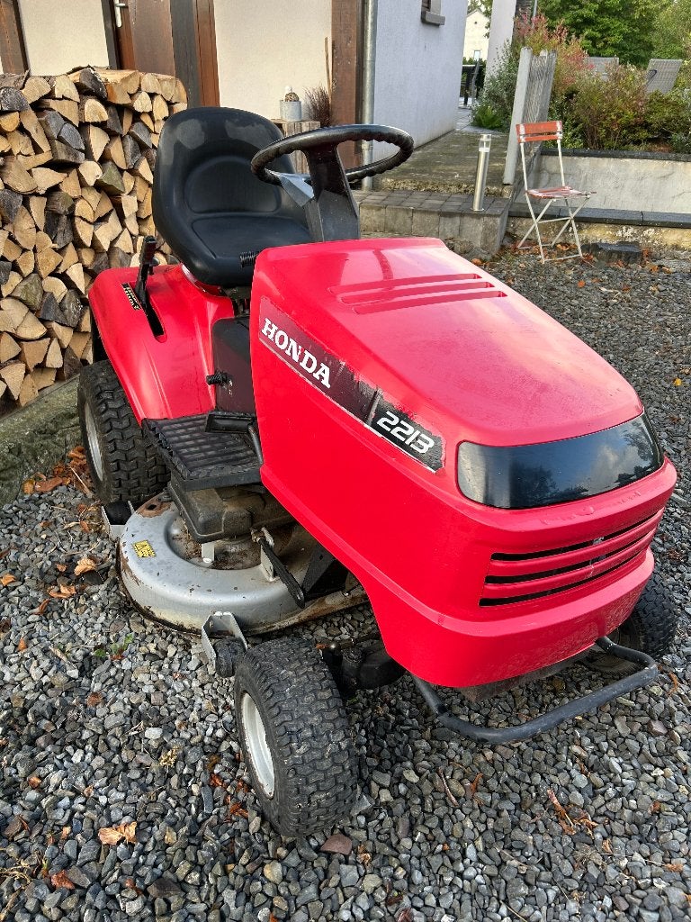 tracteur tondeuse HONDA, Jardin & Terrasse, HONDA, Utilisé, 90 à 120 cm, Enlèvement