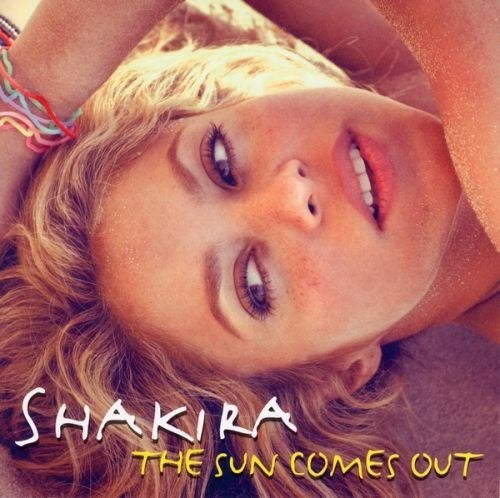 SOLDE--CD Shakira-The Sun Comes Out (Sale el sol), CD & DVD, CD | Pop, Envoi