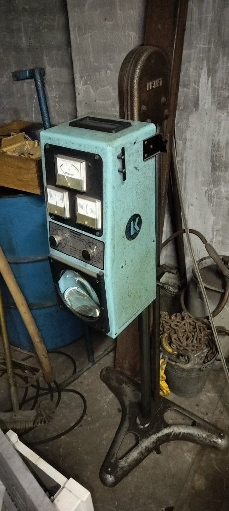 Régulateur de phare multicellulaire Vintage Kismet - Mancave, Enlèvement, Utilisé