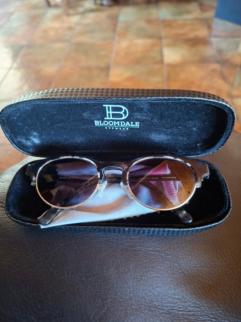 1 monture de marque Bloomdale, Autres marques, Enlèvement, Utilisé, Lunettes