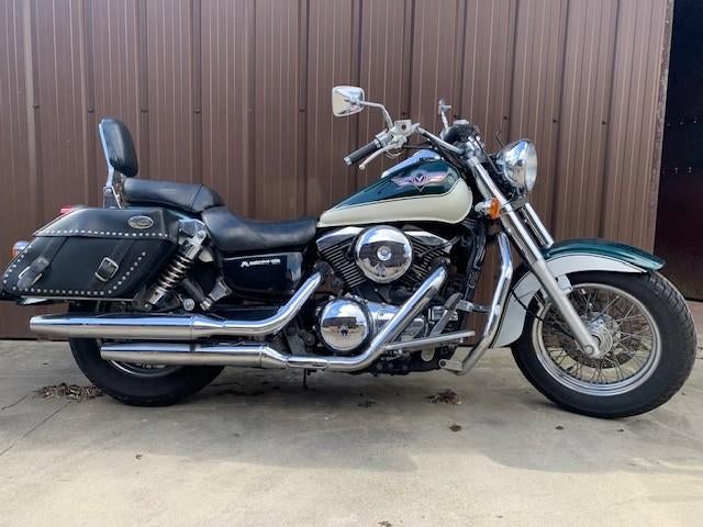 Kawasaki Vulcan, 2 cilinders, Bedrijf, Meer dan 35 kW, Chopper