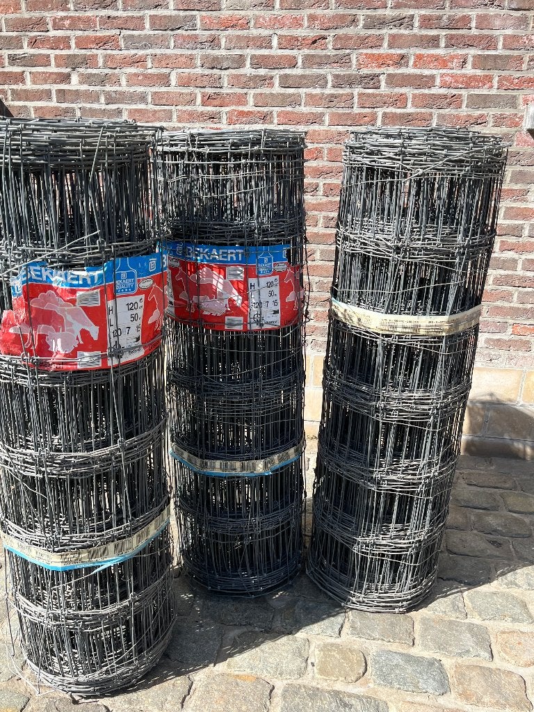 Ursusdraad, Ophalen, Zo goed als nieuw