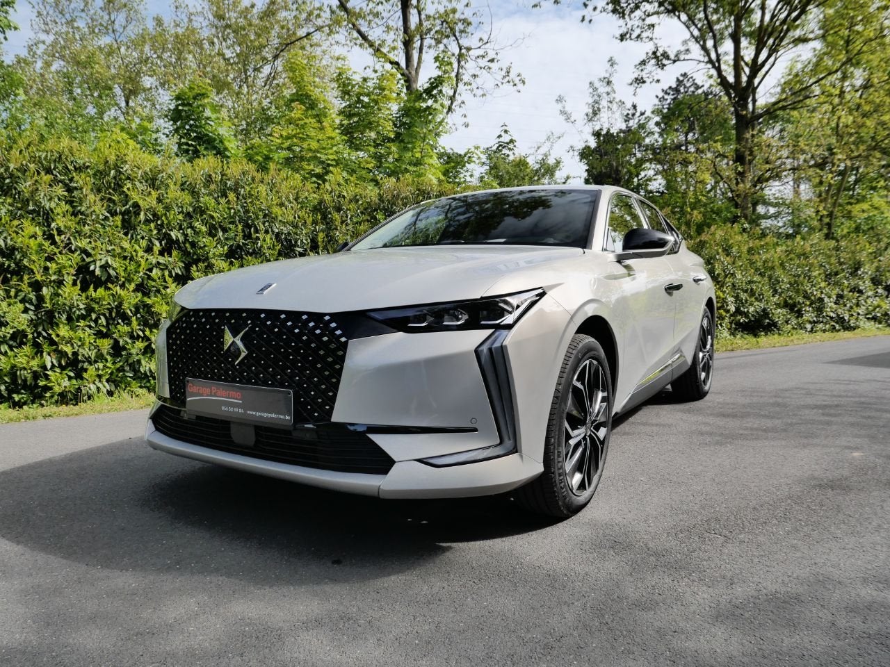 DS Automobiles DS 4 Etoile Cuir Nappa +GARANTIE TOT 48 STE M, Autos, DS, Cuir, Argent ou Gris, Achat, Entreprise