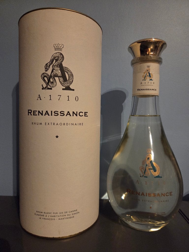 witte rum A1710, set van 2 flessen, Ophalen of Verzenden, Nieuw