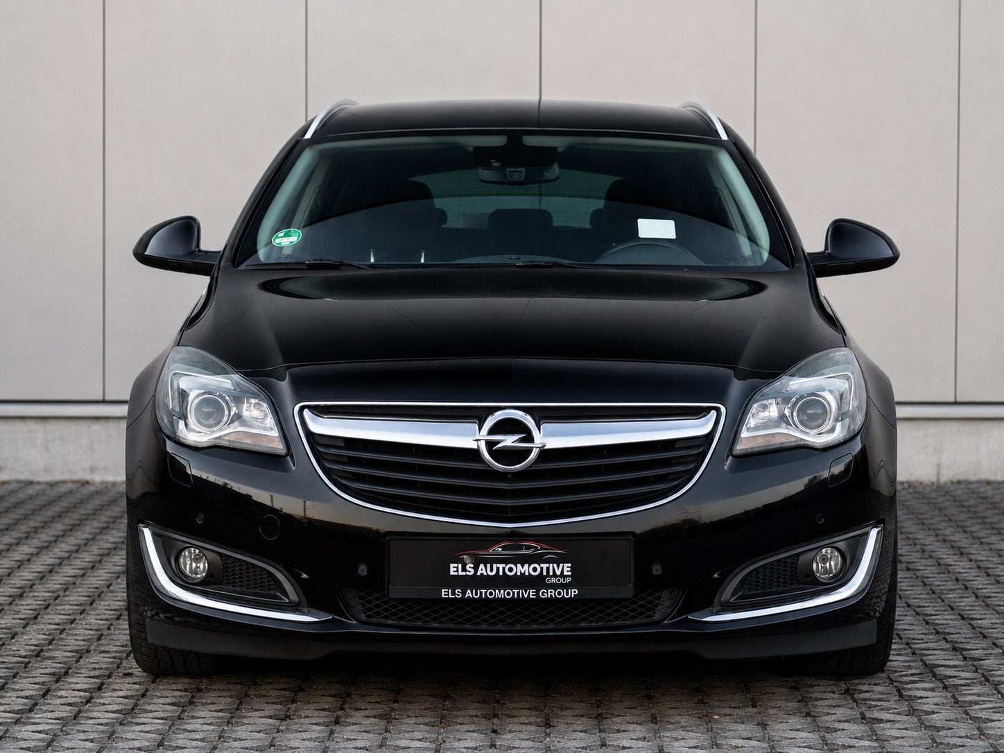 Opel Insignia Sports Tourer 1.6 CDTI Euro 6b, Autos, Achat, Euro 6, Entreprise, Cruise Control