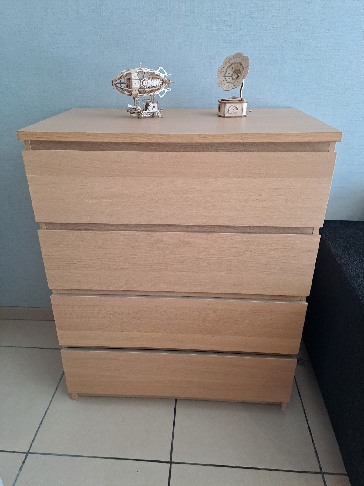 Commode Malm Ikea, Huis en Inrichting, Ophalen