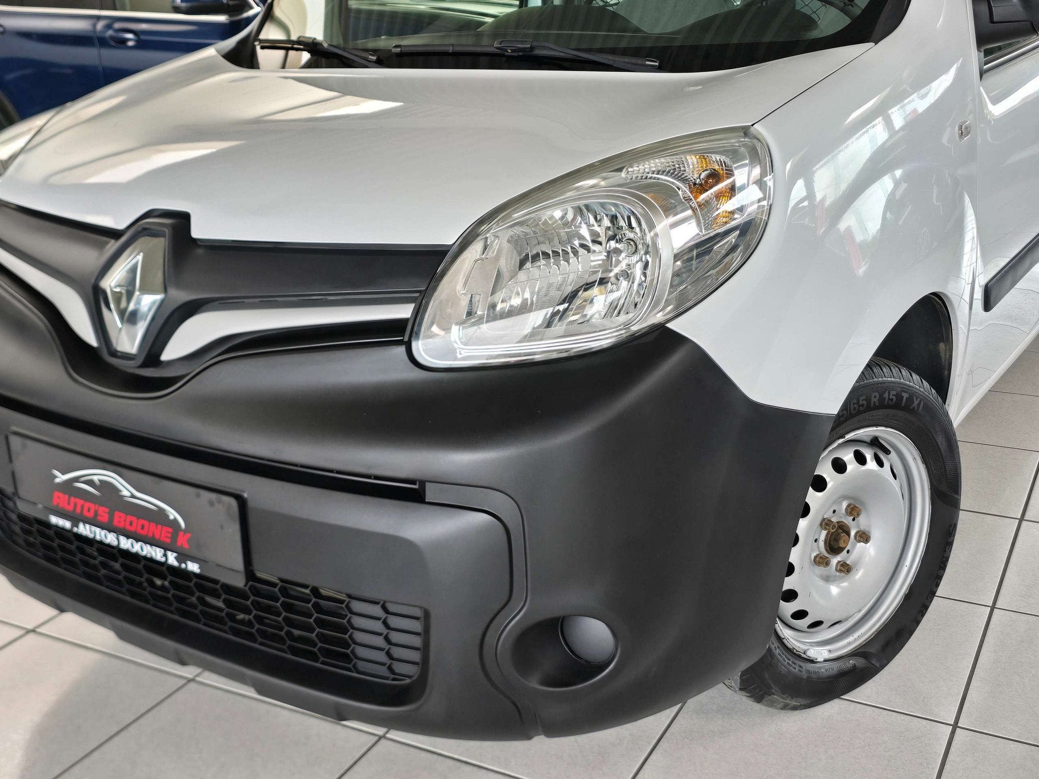 Renault Kangoo Kangoo Maxi/ Slechts 67000km / Eerste eigenaa, Autos, Renault, Achat, Euro 6, Entreprise, 2 places