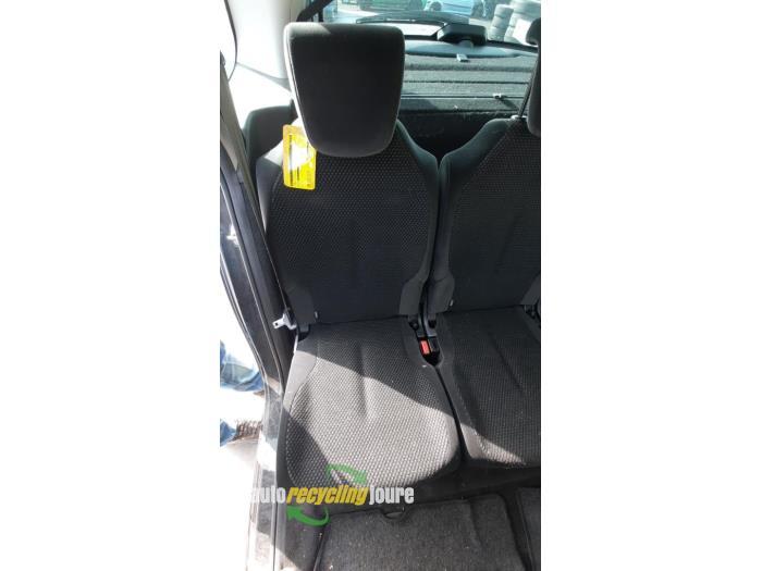 Stoel achter van een Citroen C4 Picasso, Auto-onderdelen, Gebruikt, -, -, 3 maanden garantie