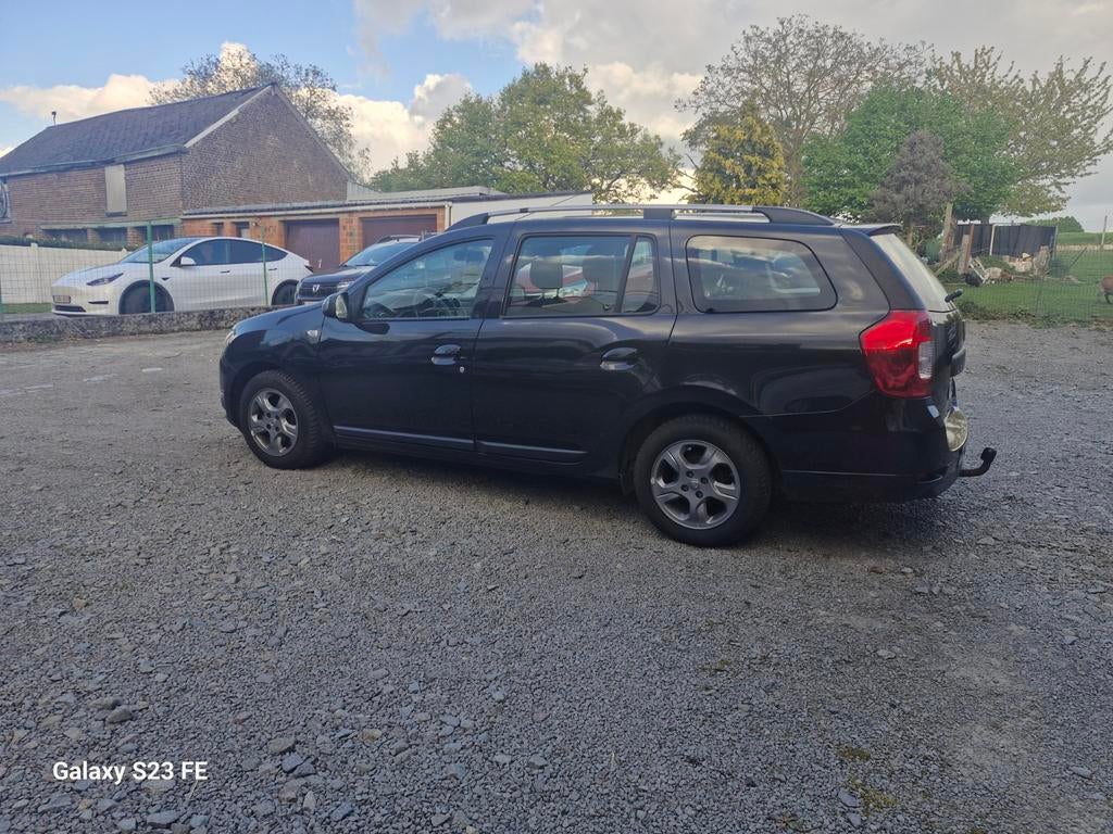 Dacia logan 0.9tce Prêt à immatriculé, Autos, Euro 5, Achat, Logan, 5 portes