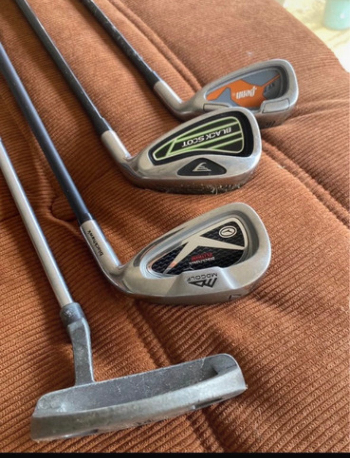 Golfclubs, Sport en Fitness, Ophalen, Zo goed als nieuw, Club