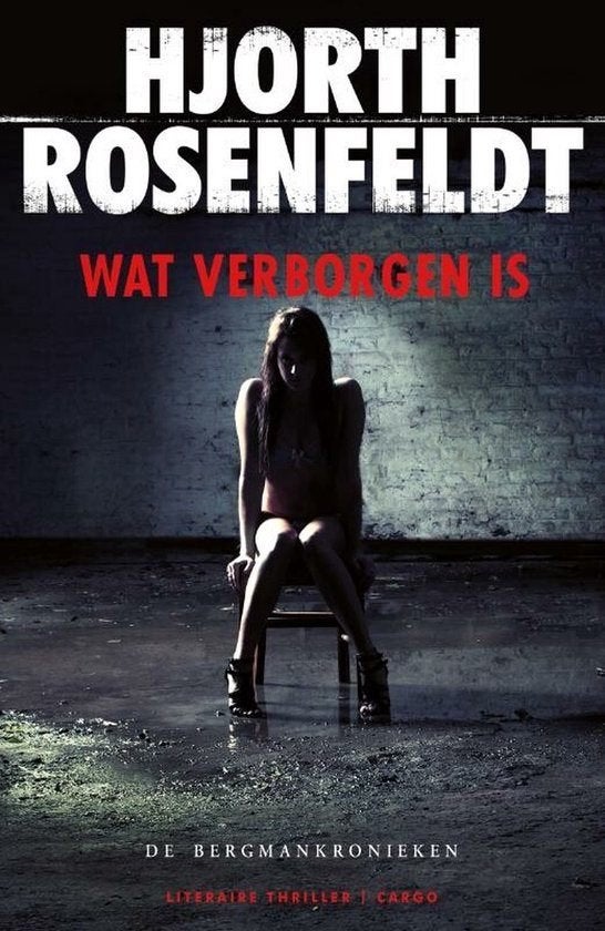 Te Koop Boek WAT VERBORGEN IS Hjorth Rosenfeldt, Gelezen, Scandinavië, Ophalen of Verzenden, Hjorth Rosenfeldt