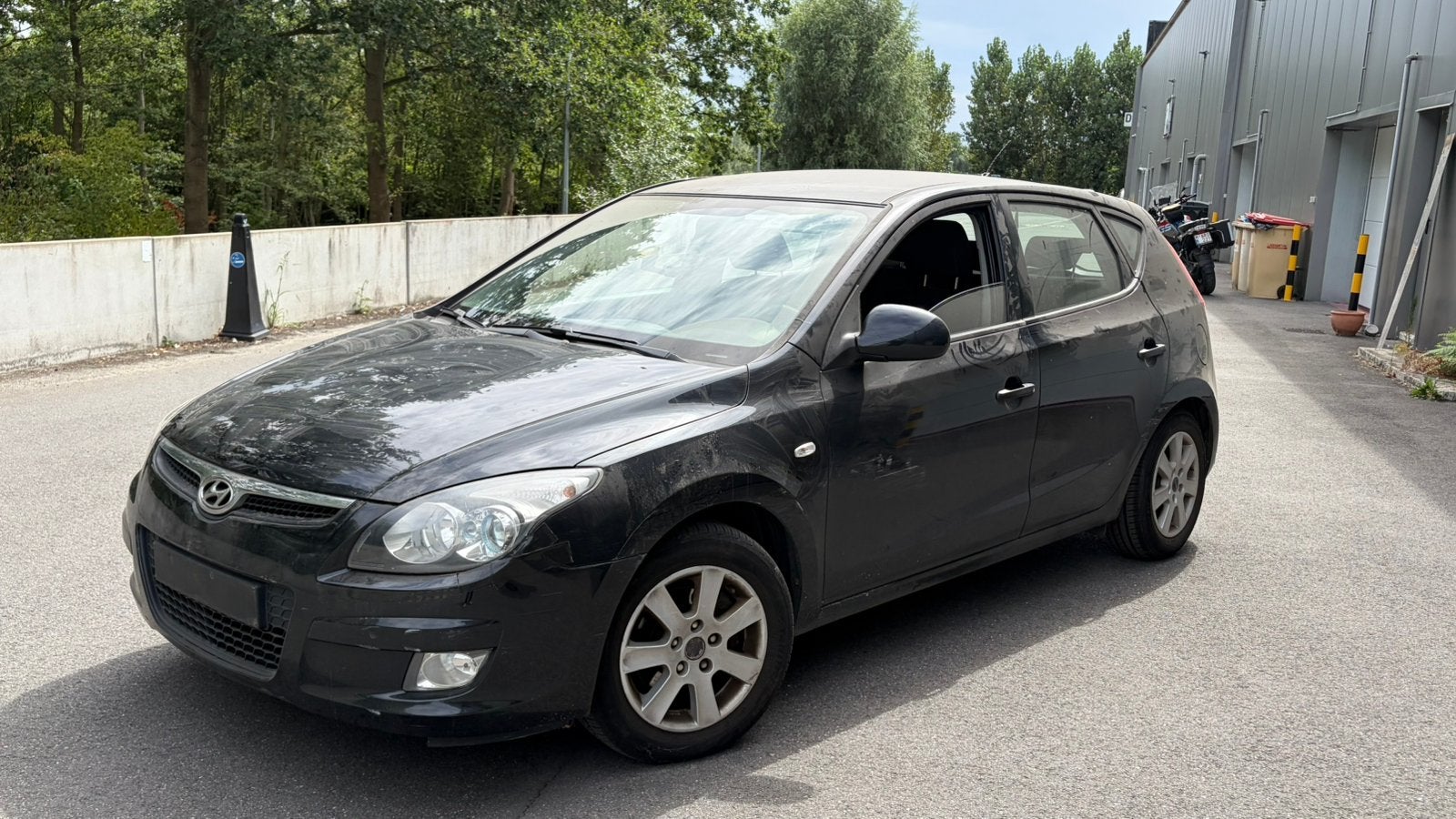 Hyundai i30  2009 118.000km benzine, Auto's, I30, Particulier, Te koop, Benzine