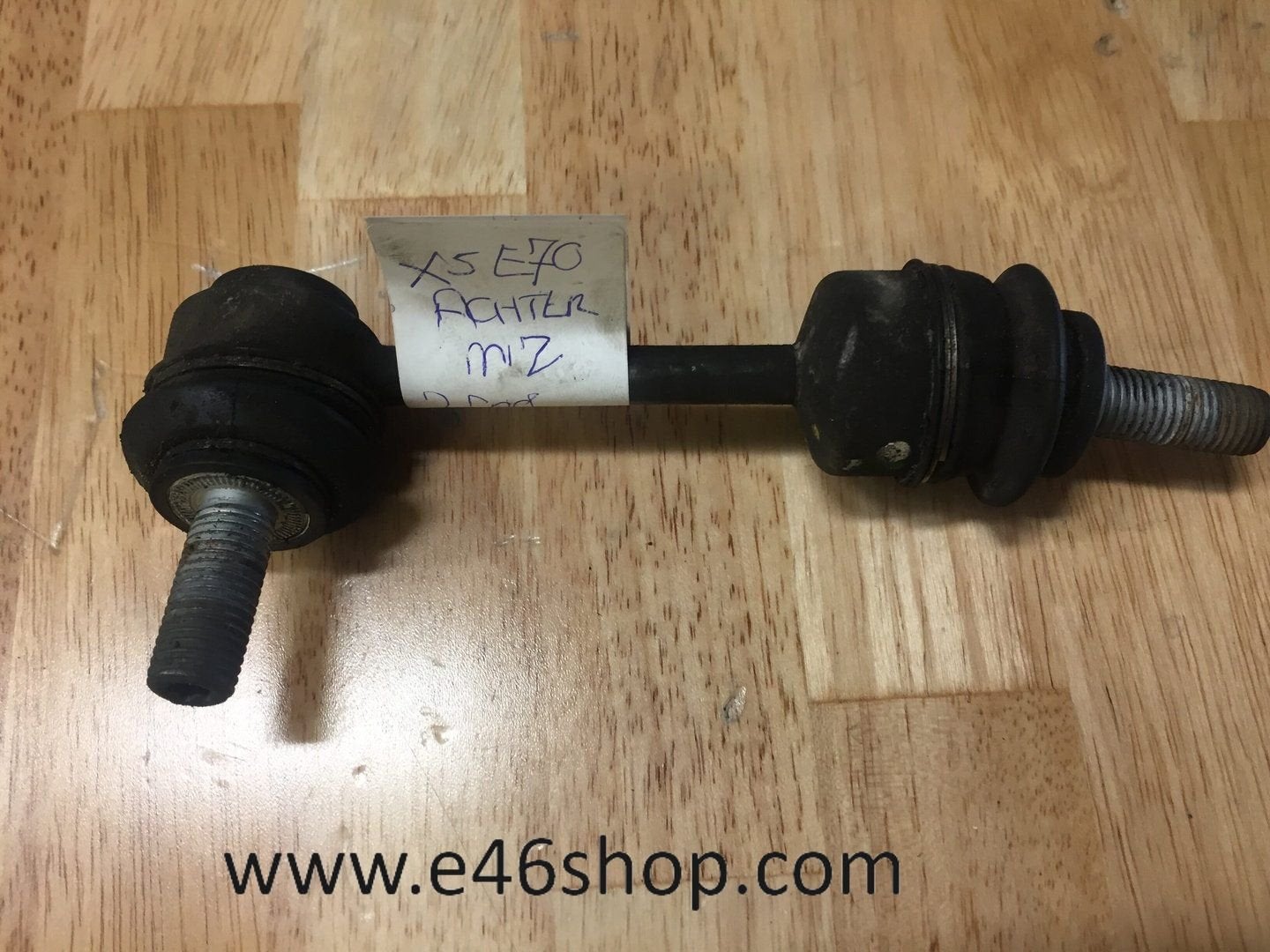 Stabilisatorstang BMW X5 E70 achter as, Gebruikt, -, -, Ophalen of Verzenden