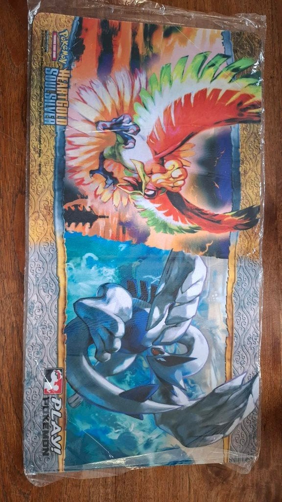 Playmat pokemon rare, Enlèvement ou Envoi, Neuf, Autres types