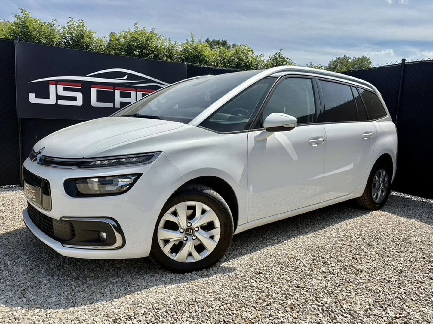 Citroën C4 Spacetourer 1.5 BlueHDi Business *ATTACHE REMORQ, Adapté aux personnes handicapées, Euro 6, Entreprise, 7 places
