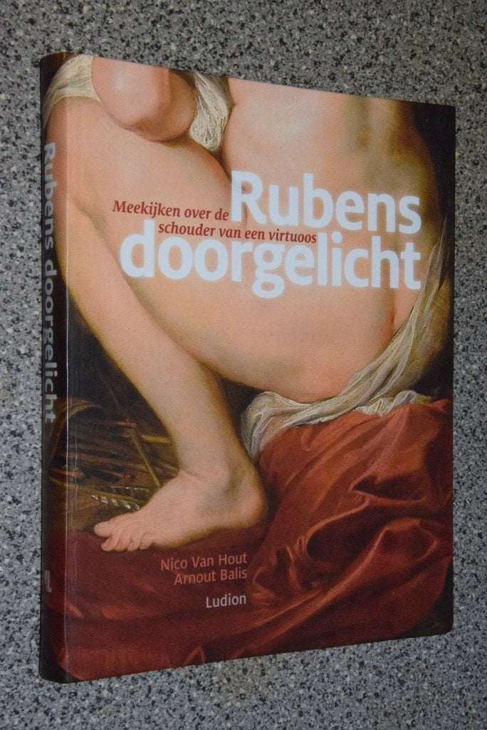 Rubens Doorgelicht., Peinture et dessin, Utilisé, Nico Van Hout, Enlèvement ou Envoi