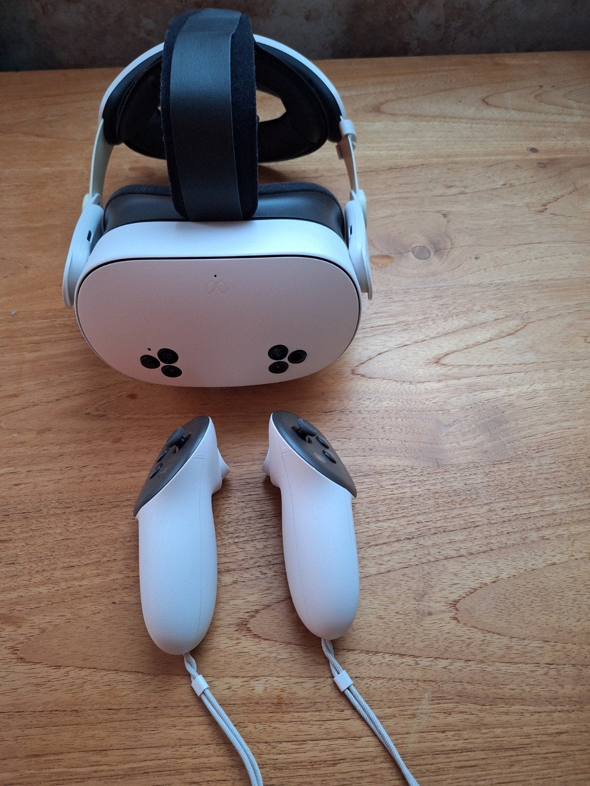 Quest3 128Gb met 6000 mah batterij en headstrap., Ophalen