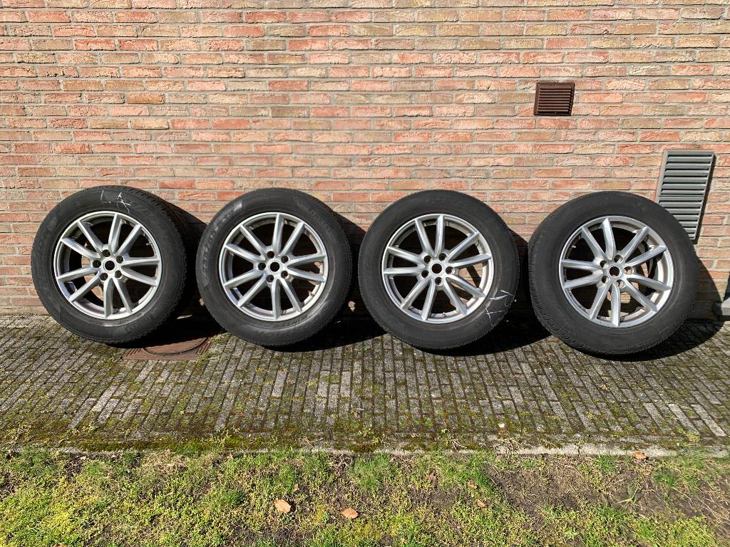 Originele Velgen Range Rover Sport 235/65 R 19, Auto-onderdelen, Banden en Velgen, Gebruikt, Velg(en), Winterbanden, 235 mm