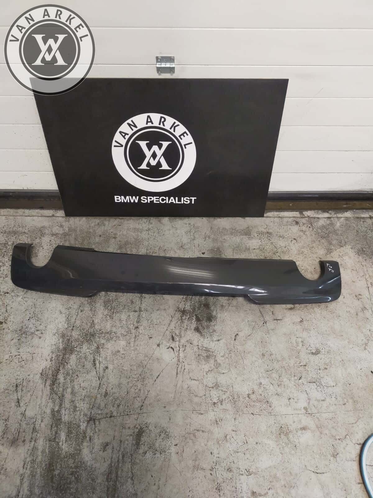 Bmw f10 f11 diffuser, Gebruikt, -, -, Ophalen of Verzenden