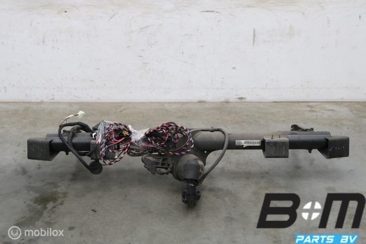 Org. zwenkbare trekhaak + module/s. achter VW ID5 11A092161, Auto diversen, Gebruikt
