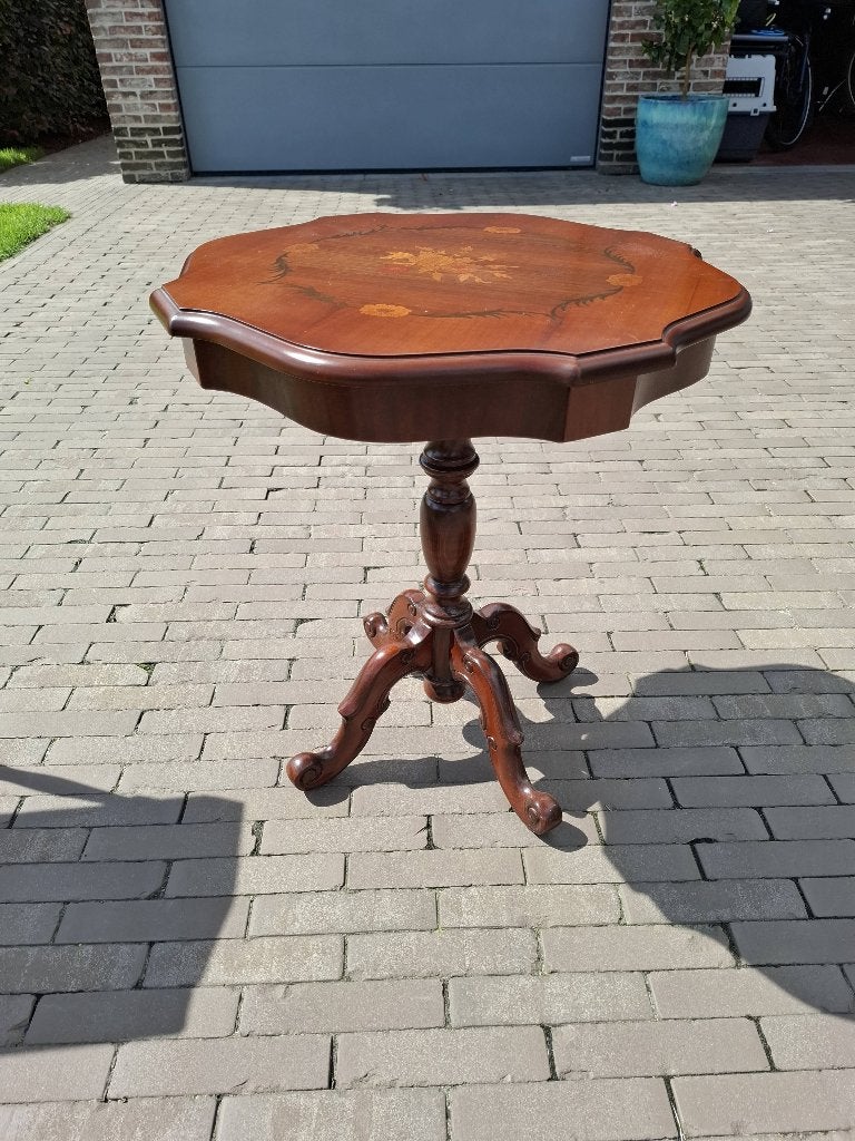 Bijzettafel, Huis en Inrichting, Tafels | Bijzettafels, Ophalen