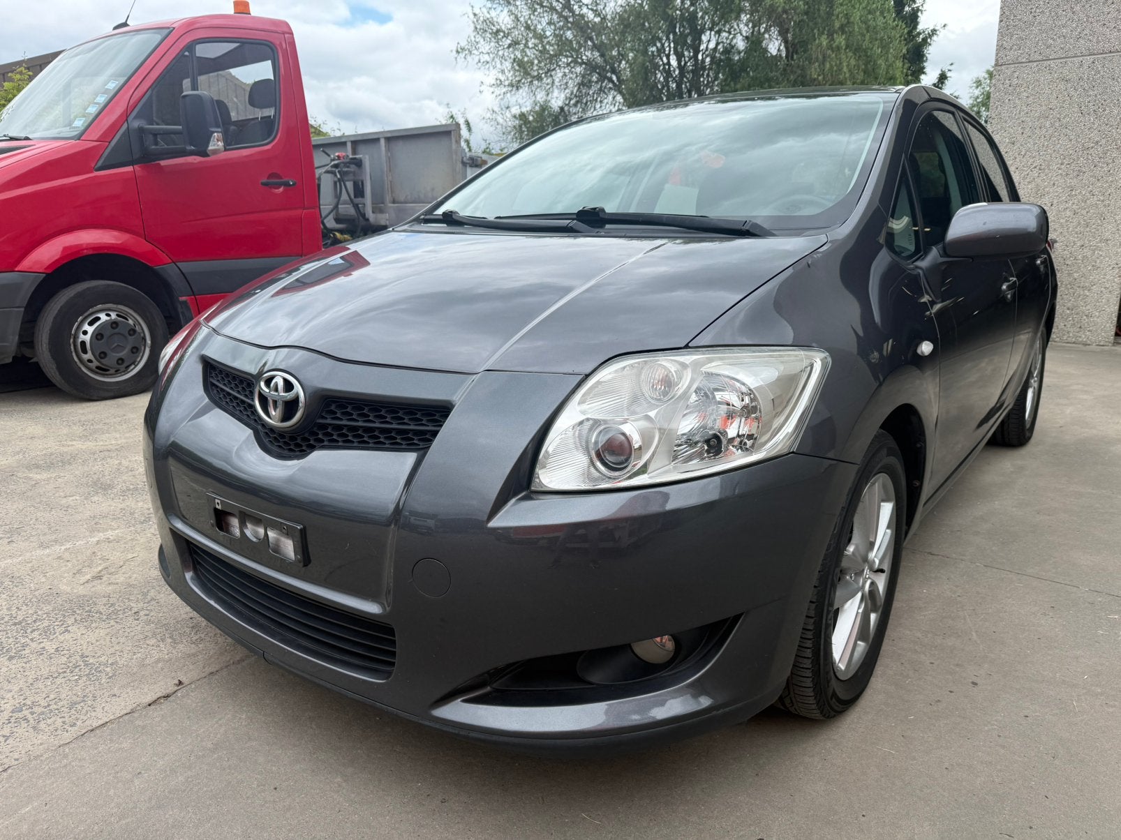Toyota Auris 1.4 d4d de 2010 en Excellent état! Prête !, Entreprise, Achat, Auris